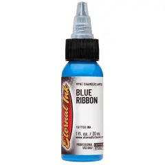 Blue Ribbon Eternal Ink