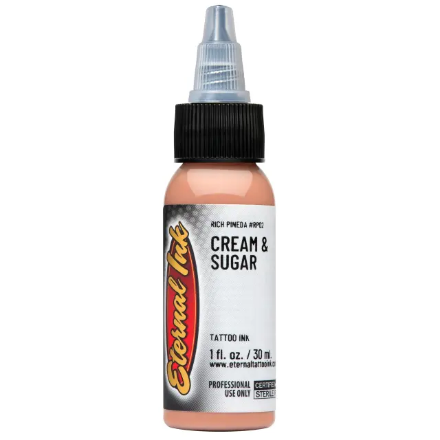 Cream & Sugar Eternal Ink