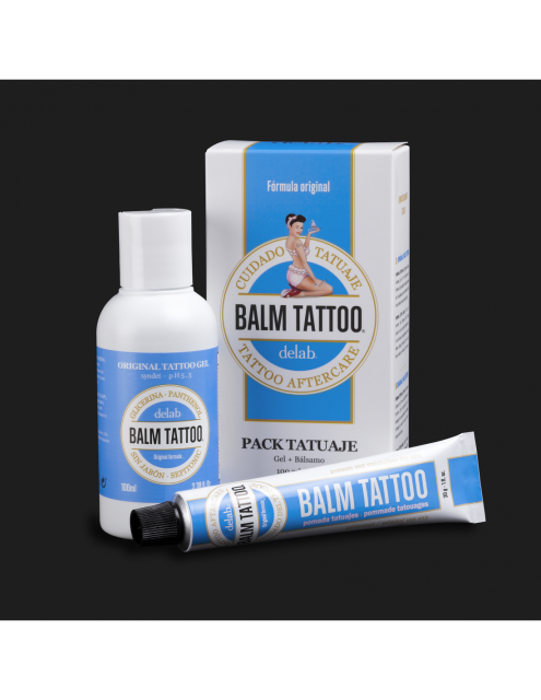 Balm Tattoo Pack Original