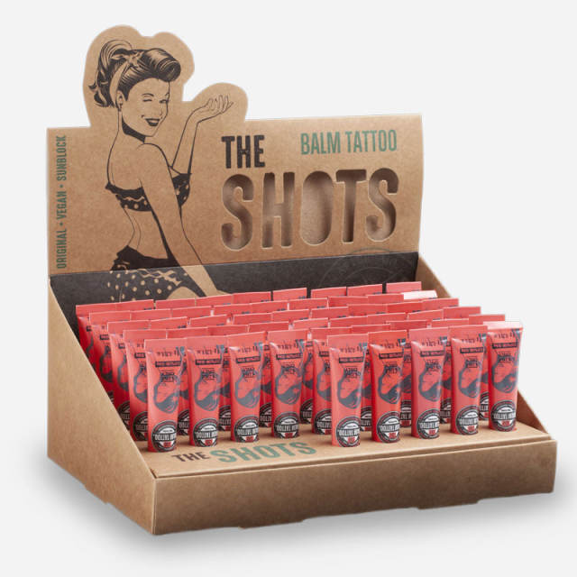 Balm Tattoo Shot Dragon´s Blood CBD 0.67% 8gr