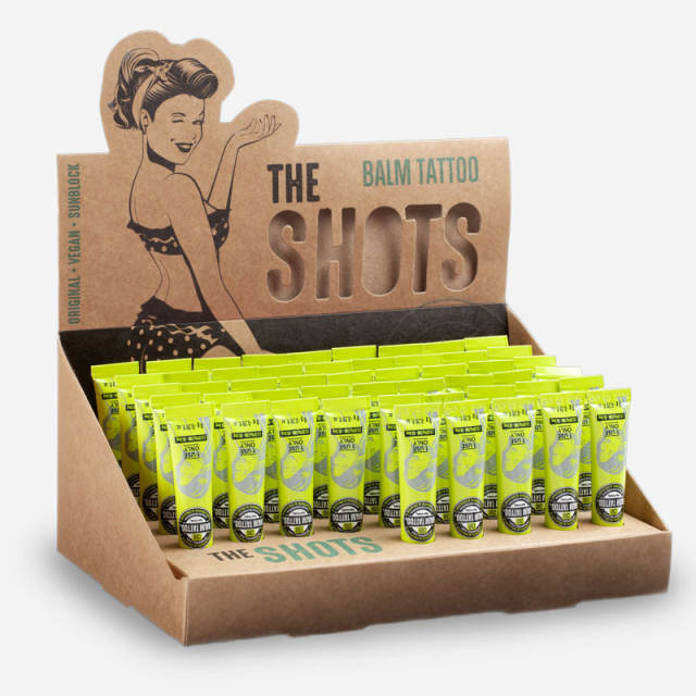 Balm Tattoo Shot Dragon´s Blood CBD 0.33% 8gr