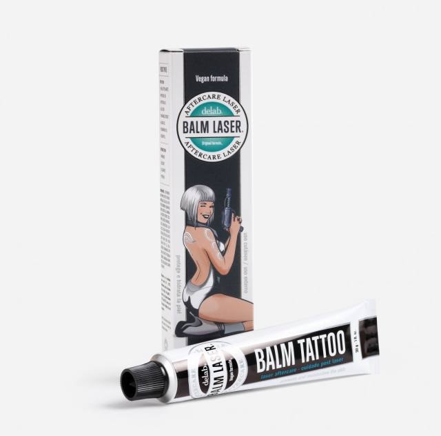 Bálsamo Láser Balm Tattoo 30g