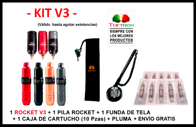 Kit Rocket V3