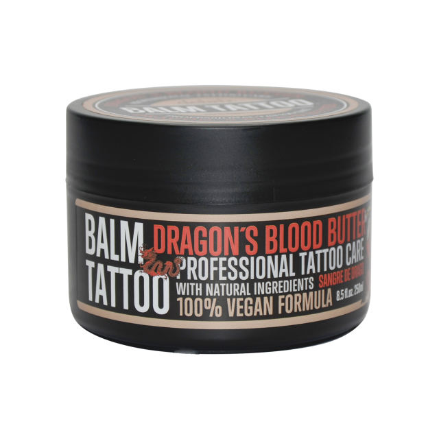 Dragon's Blood Bálsamo Balm Tattoo