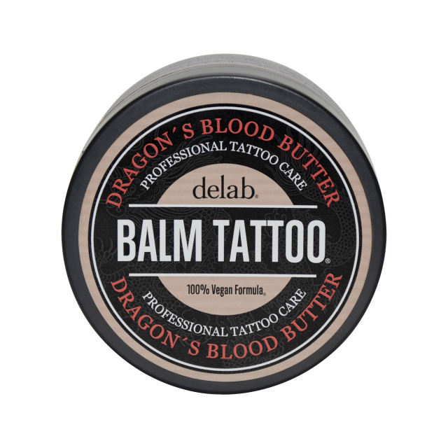 Dragon's Blood Bálsamo Balm Tattoo