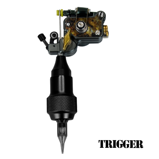 Rotativa Trigger