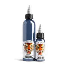 Chris Garver Ghost Face Grey Solid Ink 1oz