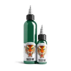Chris Garver Green Tip Solid Ink 1oz