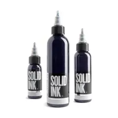 Indigo Solid Ink 1oz