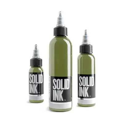 Mold Solid Ink 1oz