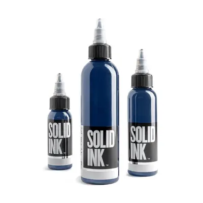 Ultramarine  Solid Ink 1oz