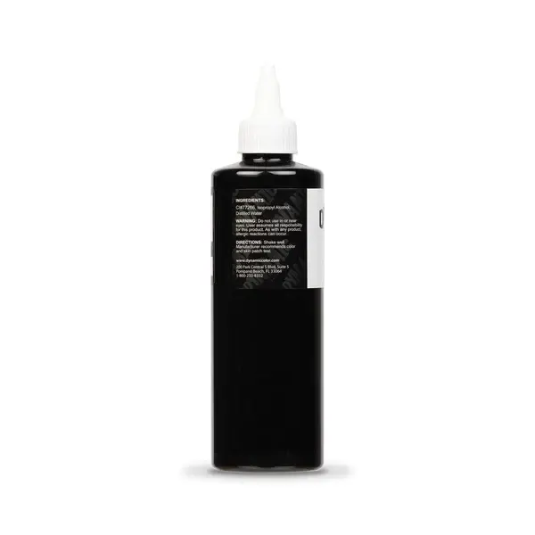 Dynamic Black