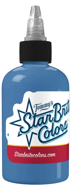 Baby Blue Star Brite