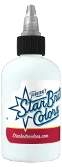 Floral White Star Brite