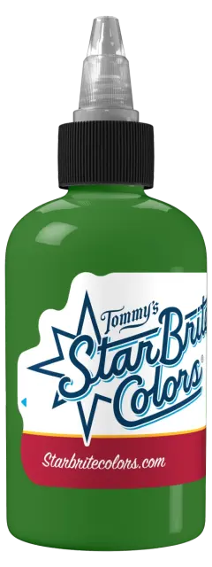 Leaf Green Star Brite