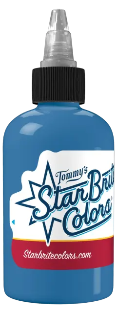 Lite Blue Star Brite