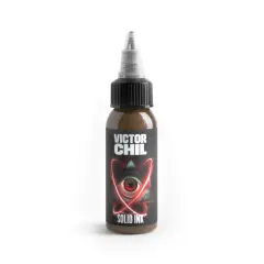 Victor Chil Dark Gold Solid Ink 1oz