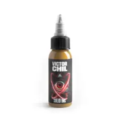 Victor Chil Putrid Yellow Solid Ink 1oz