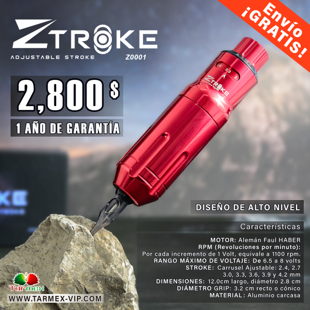 Pen Ztroke