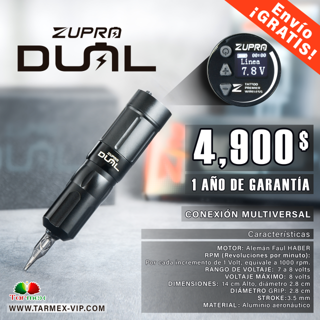 Pen Zupra Dual