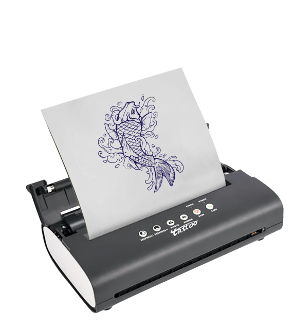 Comprar Máquina copiadora/impresora de tatuaje térmico MT200 