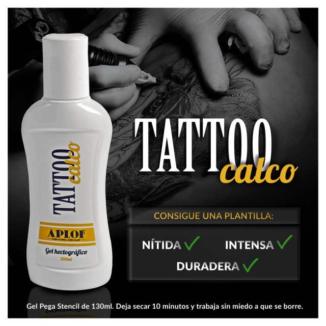 Tattoo Calco Aplof