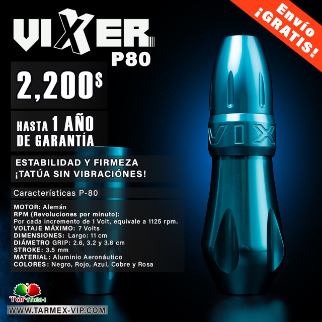 Pen Vixer P80