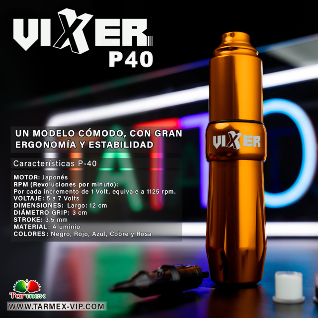 Pen Vixer P40