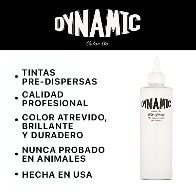 Dynamic White