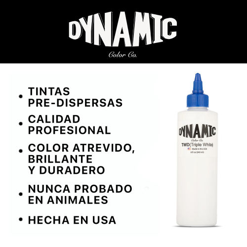 Dynamic Triple White