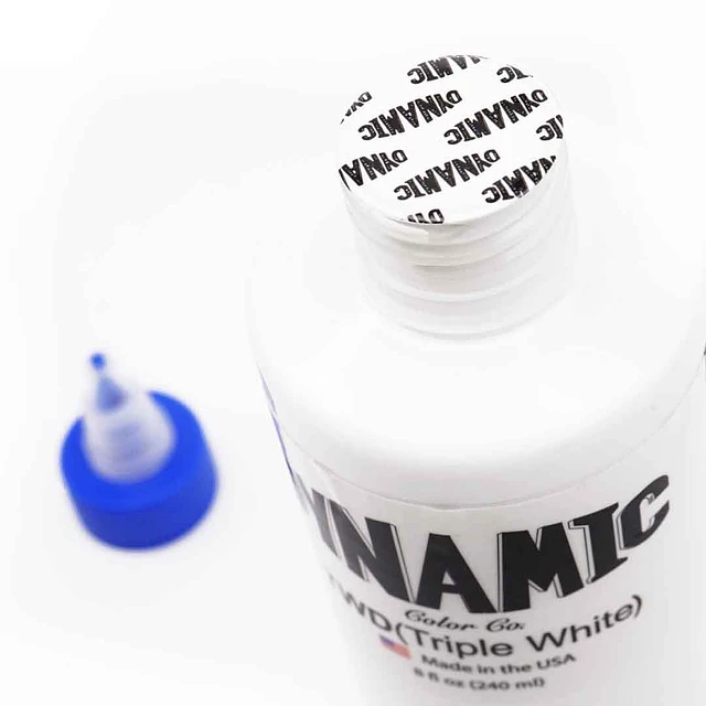 Dynamic Ghost 1oz Color Set