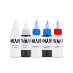 Dynamic Ghost 1oz Color Set