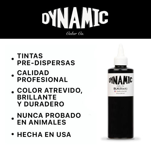 Dynamic Black