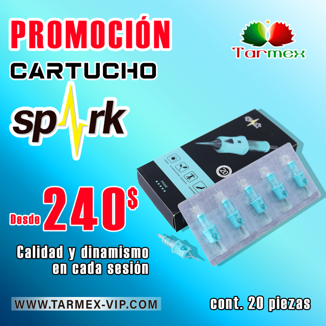 Cartucho Spark M1