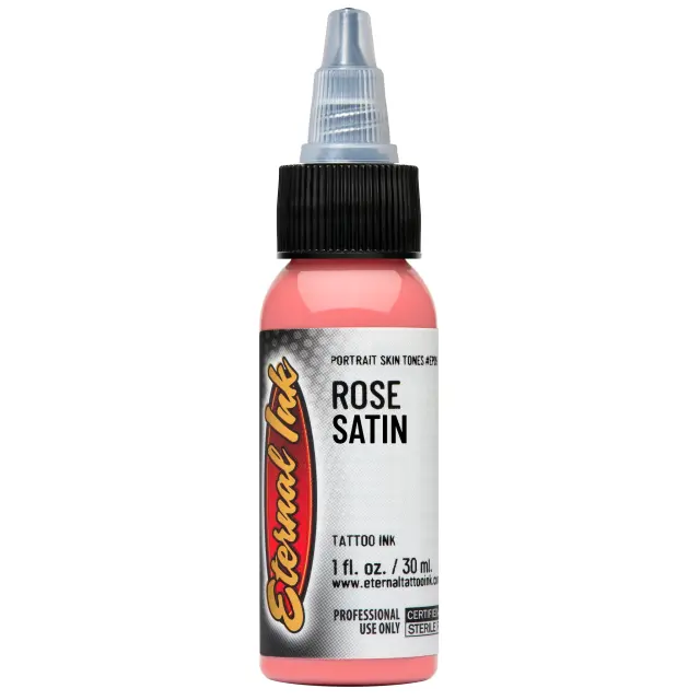 Rose Satin Eternal Ink