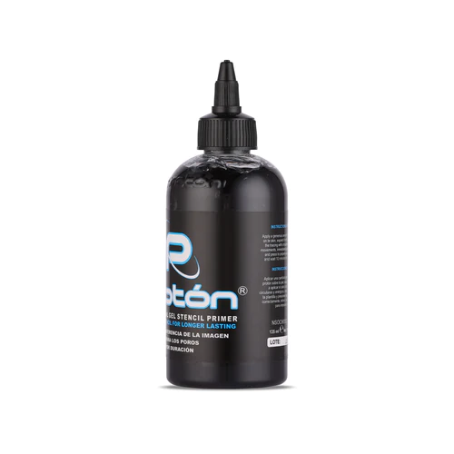 Protón Black Stencil Primer Gel