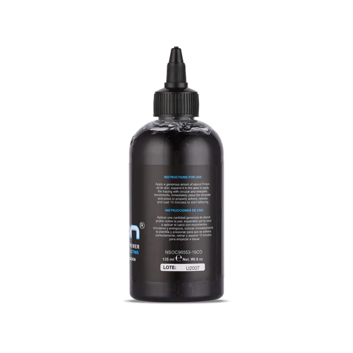 Protón Black Stencil Primer Gel