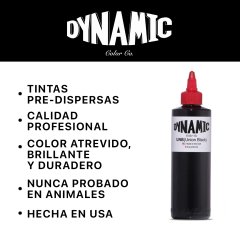 Dynamic Union Black