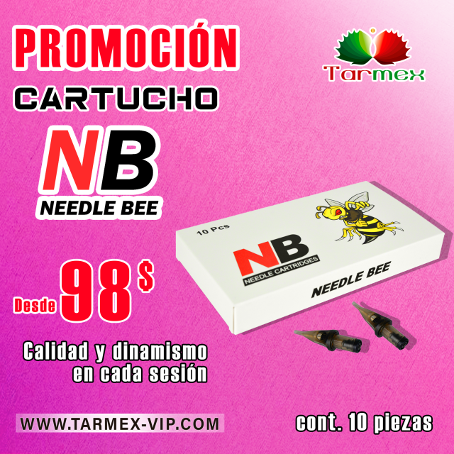 Cartucho NB RS