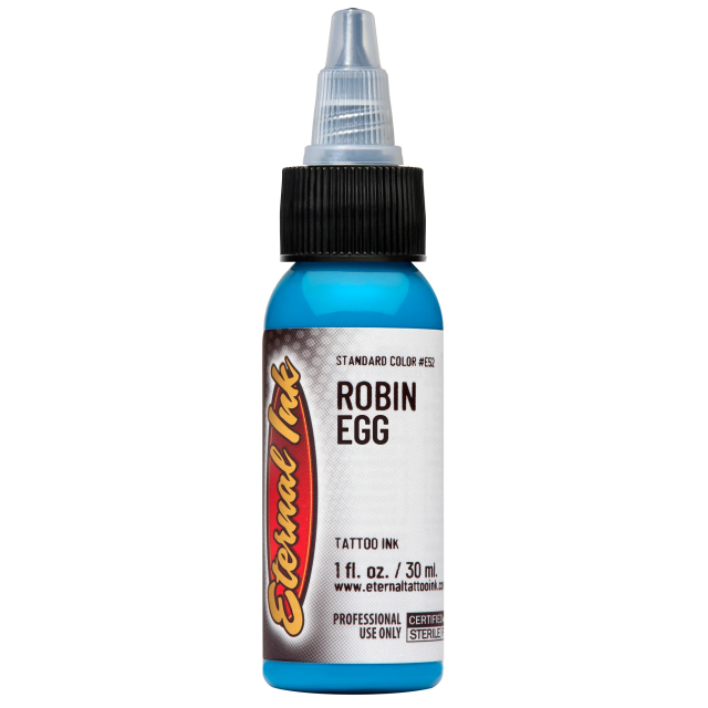 Robin Egg Eternal Ink