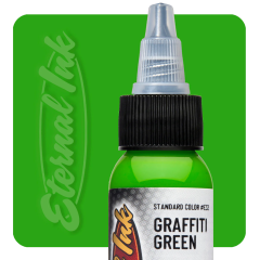 Grafiti Green Eternal Ink