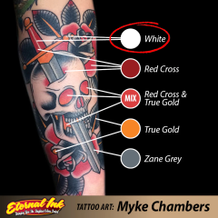 White Eternal Ink