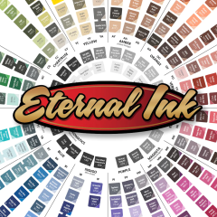 True Blue Eternal Ink