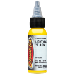 Lightning Yellow Eternal Ink