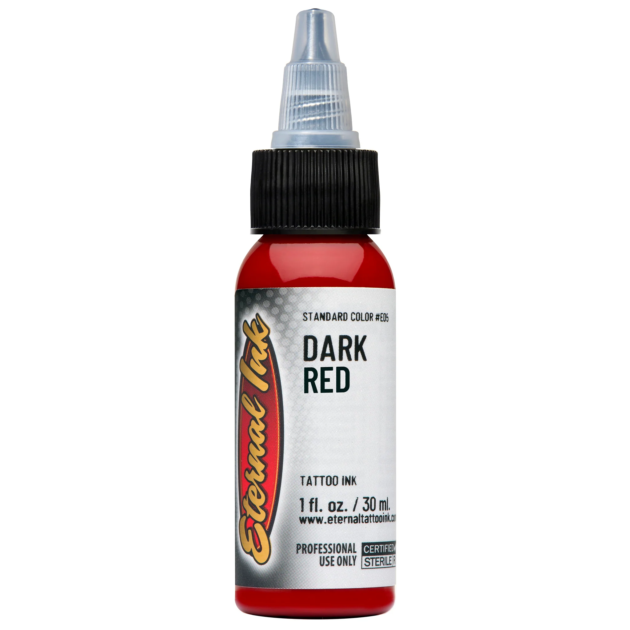 Dark Red Eternal Ink