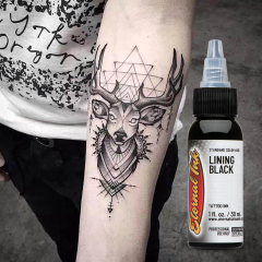 Lining Black Eternal Ink