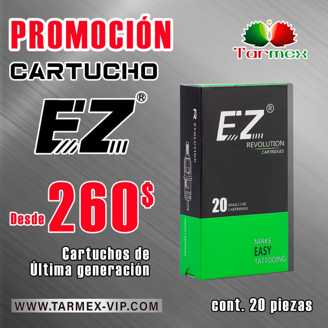 Cartucho EZ M1