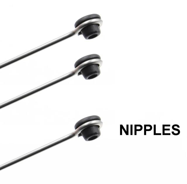 Nipples Premier  negro