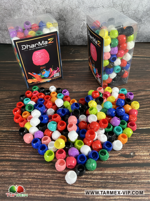 DharMaz (Caps / retapas)  200 piezas