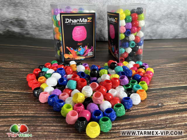 DharMaz (Caps / retapas)  200 piezas